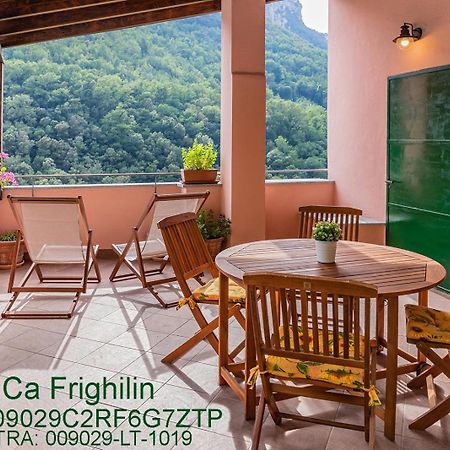 Appartamento Cà Frighilin Finale Ligure Esterno foto
