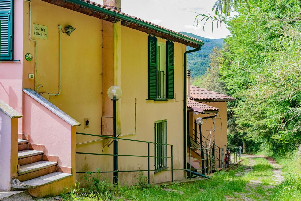 Appartamento Cà Frighilin Finale Ligure Esterno foto