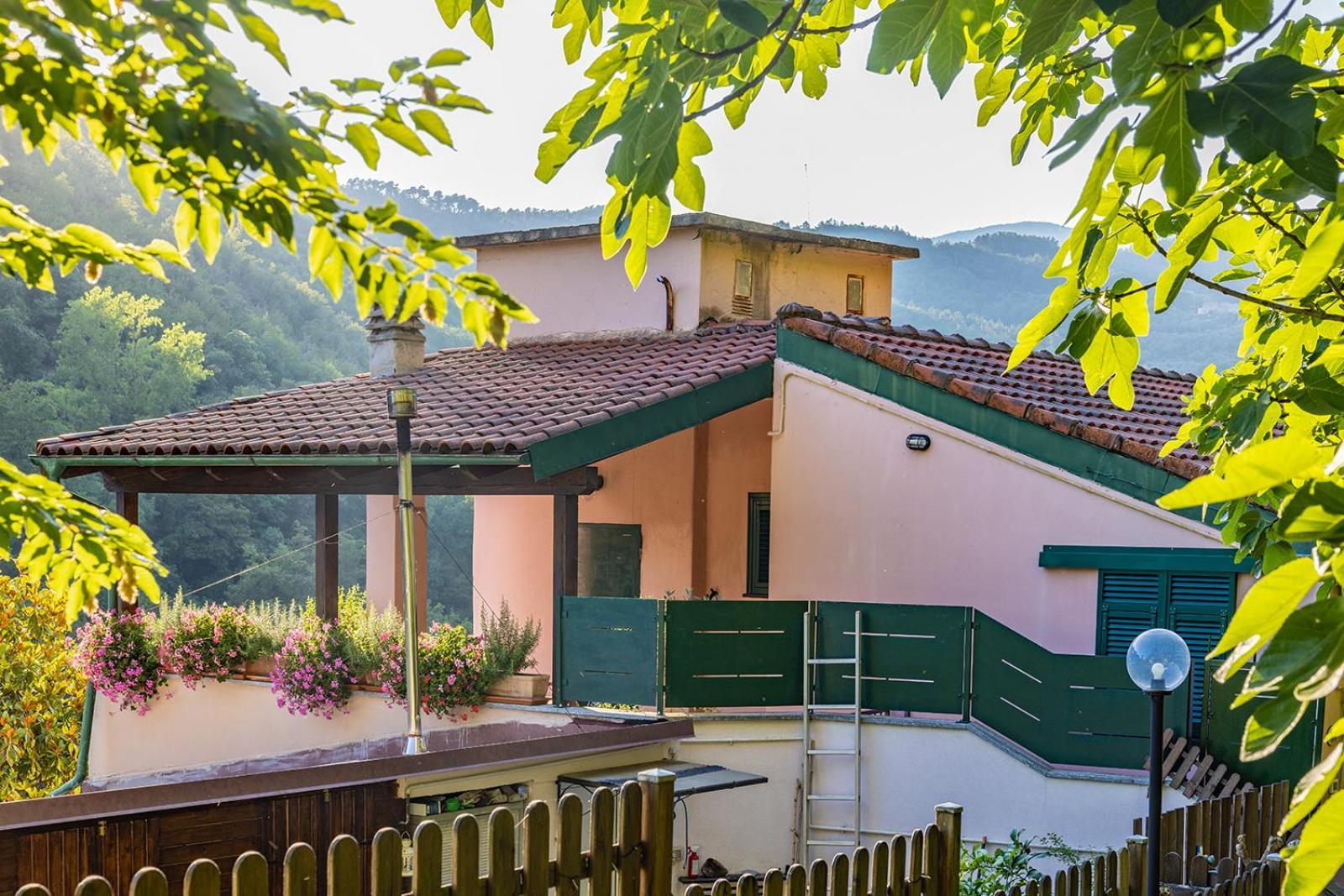 Appartamento Cà Frighilin Finale Ligure Esterno foto