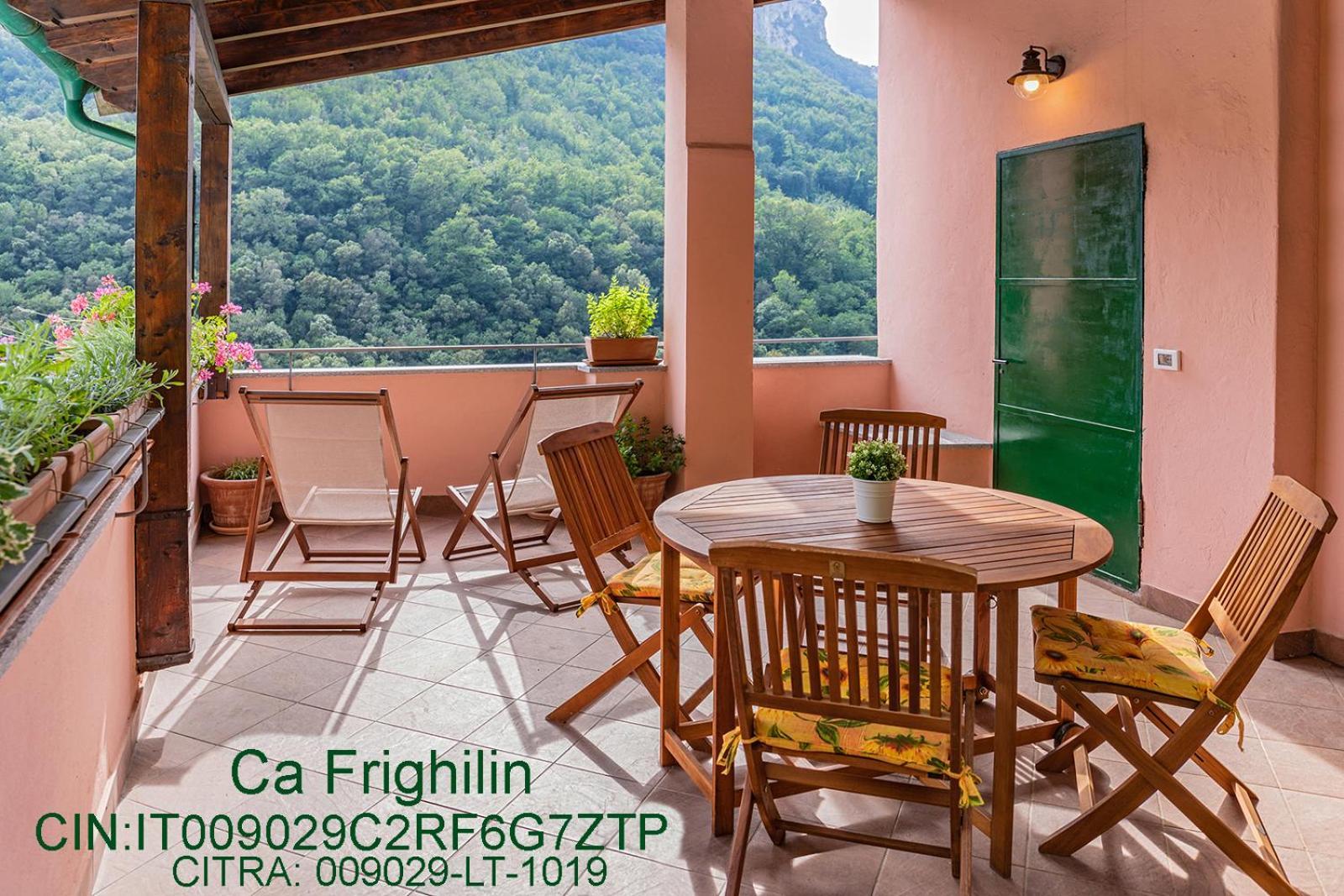 Appartamento Cà Frighilin Finale Ligure Esterno foto
