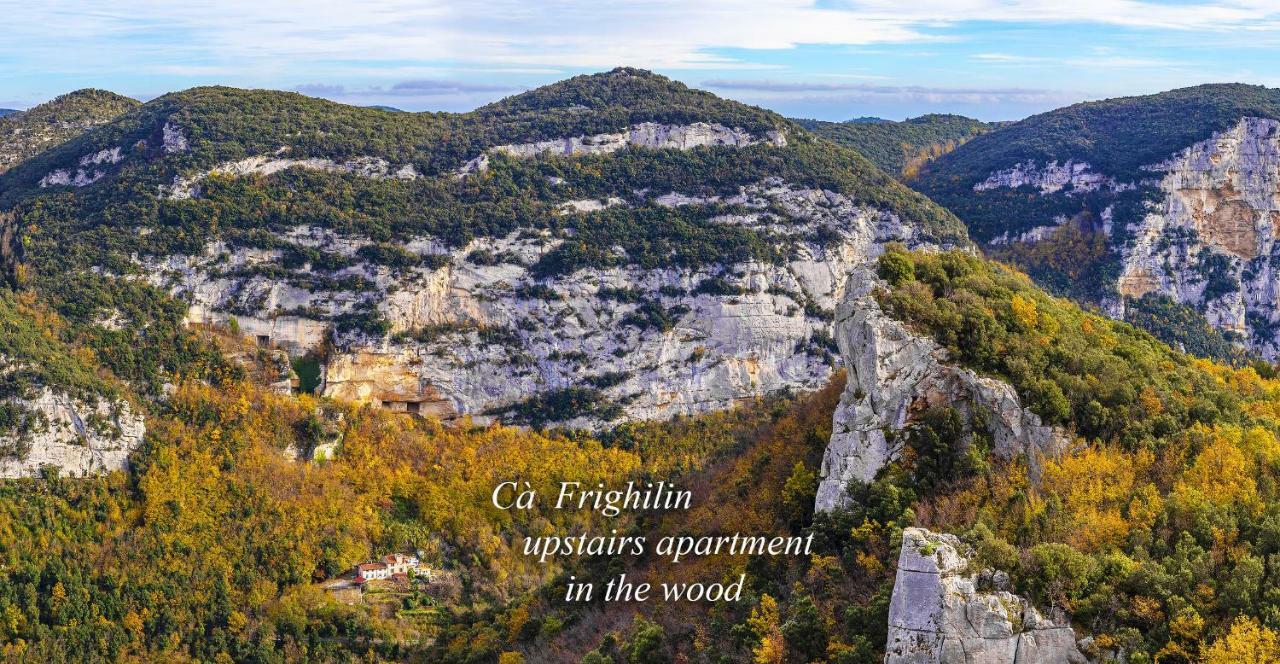 Appartamento Cà Frighilin Finale Ligure Esterno foto
